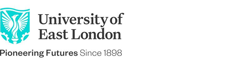 University of East London logo